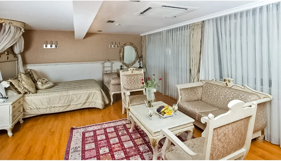 هتل اترنو استانبول